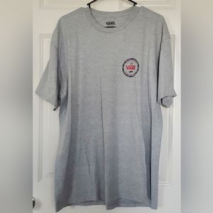 Vans Logo Check Tee